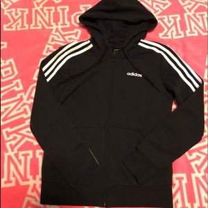 Adidas full zip jacket